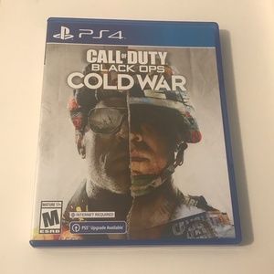 Call of Duty - Black Ops Cold War (PS4)